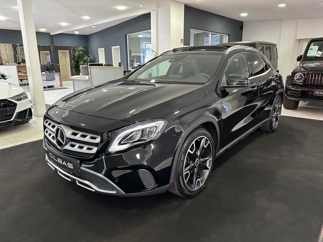 Mercedes-Benz GLA 180 URBAN 7G *PANORAMA*NAVI*KAM*LED*MEMORY*