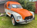 Citroën Citroen Acadiane 2CV - Citroën Gebrauchtwagen von 1980