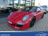 Porsche 911 Carrera 4 GTS Cabrio *18-Wege*RFK*PDLS+* - Porsche: 911 R