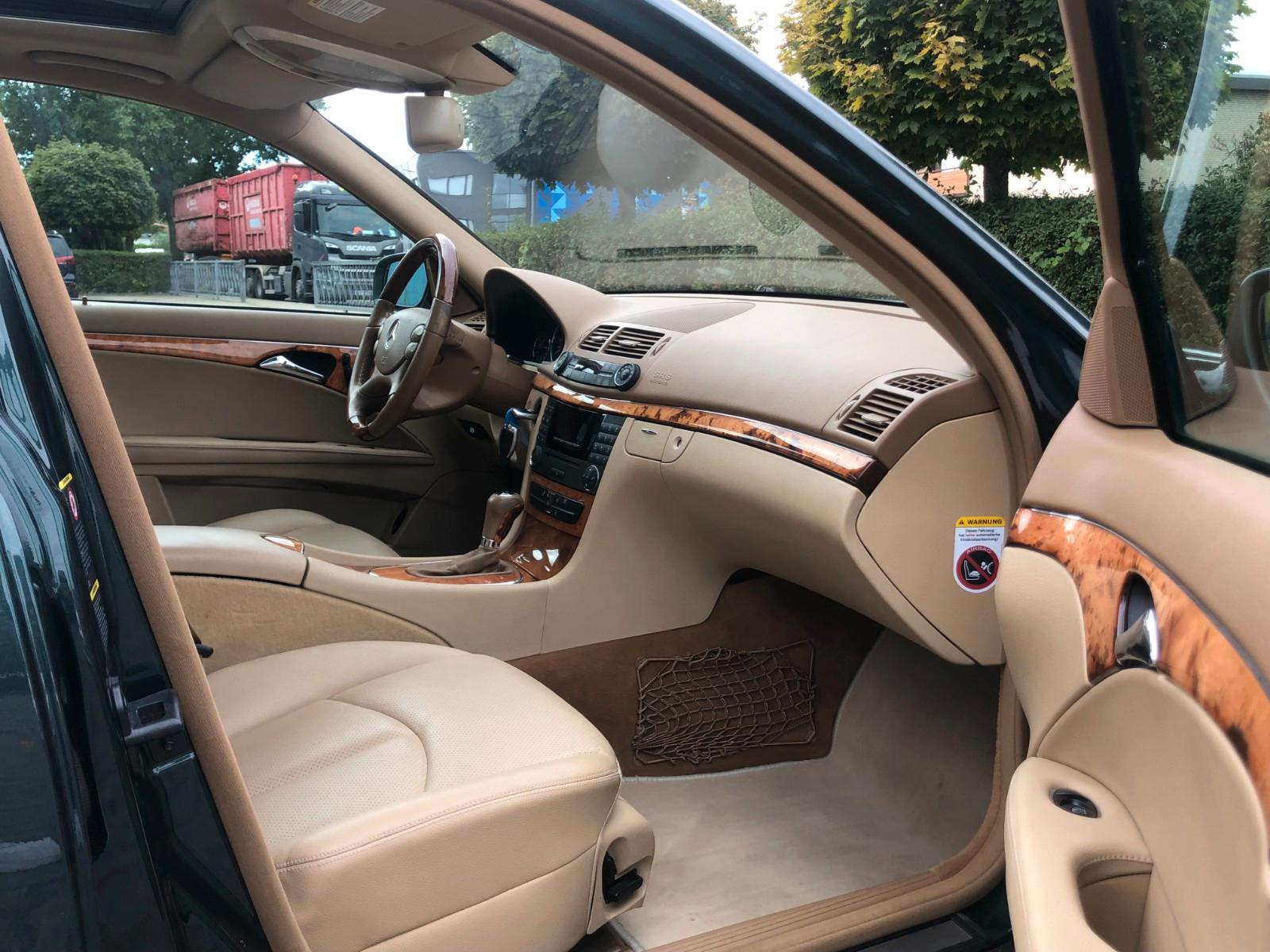 Mercedes-Benz E 220 E Limousine E 220 CDI