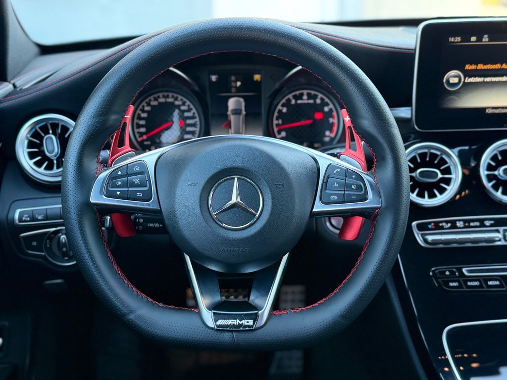 MERCEDES-BENZ C 43 AMG – Bild 12 von 25