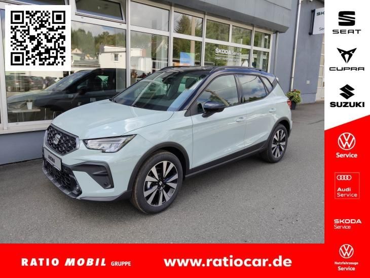 Image of Seat Arona