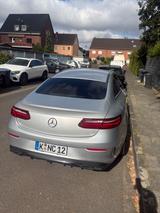 Mercedes-Benz E 200 Autom. - - Mercedes-Benz E 200 in Bonn