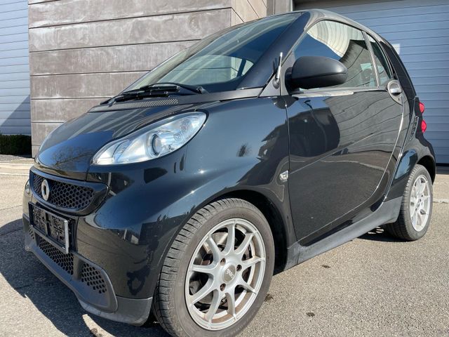 Smart fortwo coupe mhd Klima 52KW Facelift