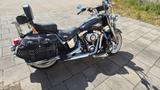 Harley-Davidson FLSTC Heritage Softtail Classic - HARLEY-DAVIDSON FLST