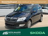 Skoda Roomster 1.6 TDI Style Plus Edition Tempomat|PDC - Skoda Roomster Style mit Diesel-Antrieb