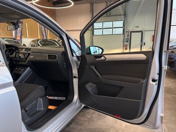 Volkswagen Touran BMTStart-Stopp *7-Sitzer*Klima