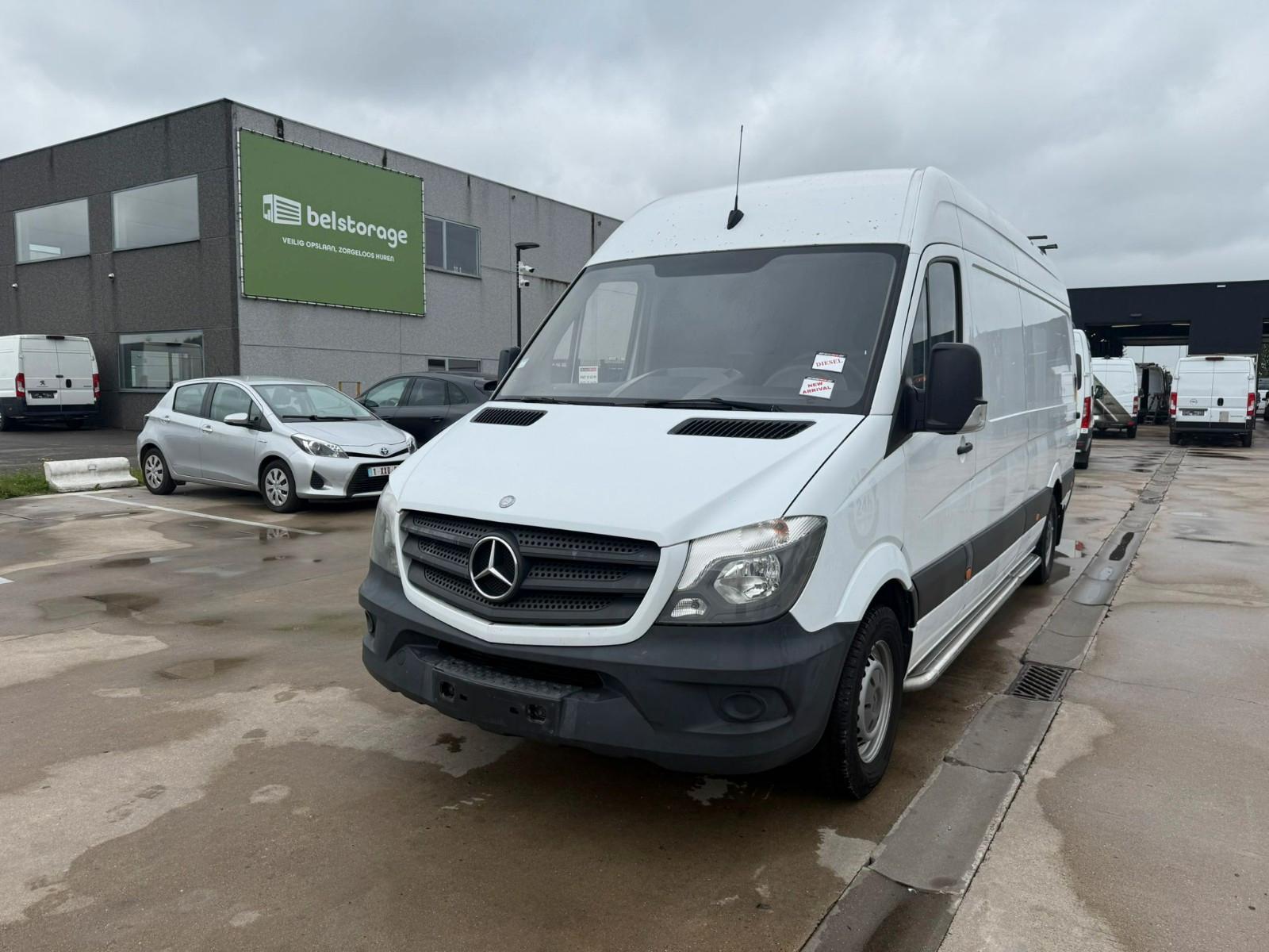 Mercedes-Benz Sprinter 313 (Stock ID 84921)