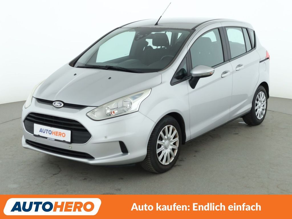 Image of Ford B-Max