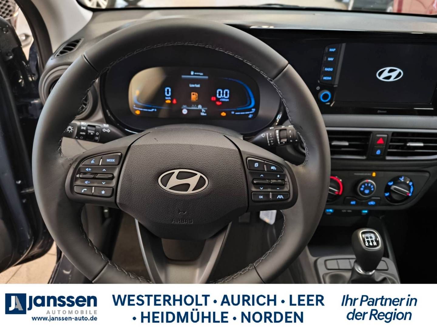Fahrzeugabbildung Hyundai i10 Jubile FINAL Edition