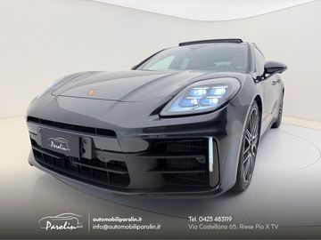 Porsche Panamera - 10