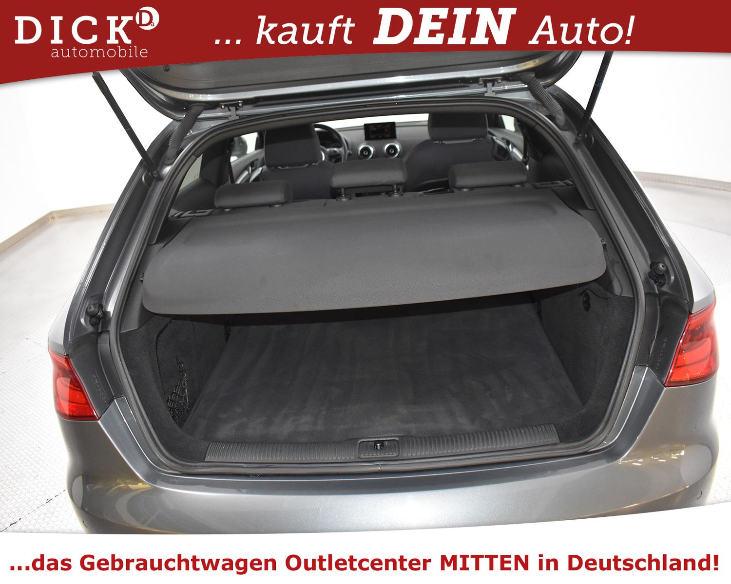 AUDI A3 2.0d Ambit Sport >NAVI+XENON+KEY+SHZ+TEMP+19" - Image 21