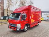 Mitsubishi Fuso Canter 7C15 4x2, Automat., Getranke, Hybrid - Angebote entsprechen deinen Suchkriterien
