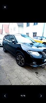 Nissan X-Trail 2.0 dCi X-tronic Tekna  To... - Nissan X-Trail in Ludwigshafen