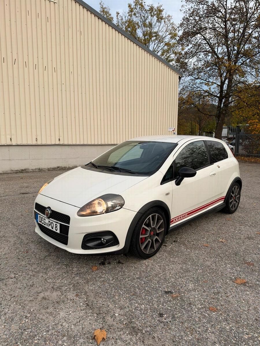 Fiat Grande Punto