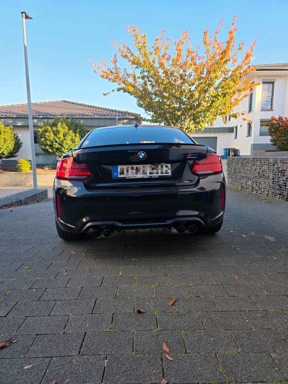 BMW M2 2019