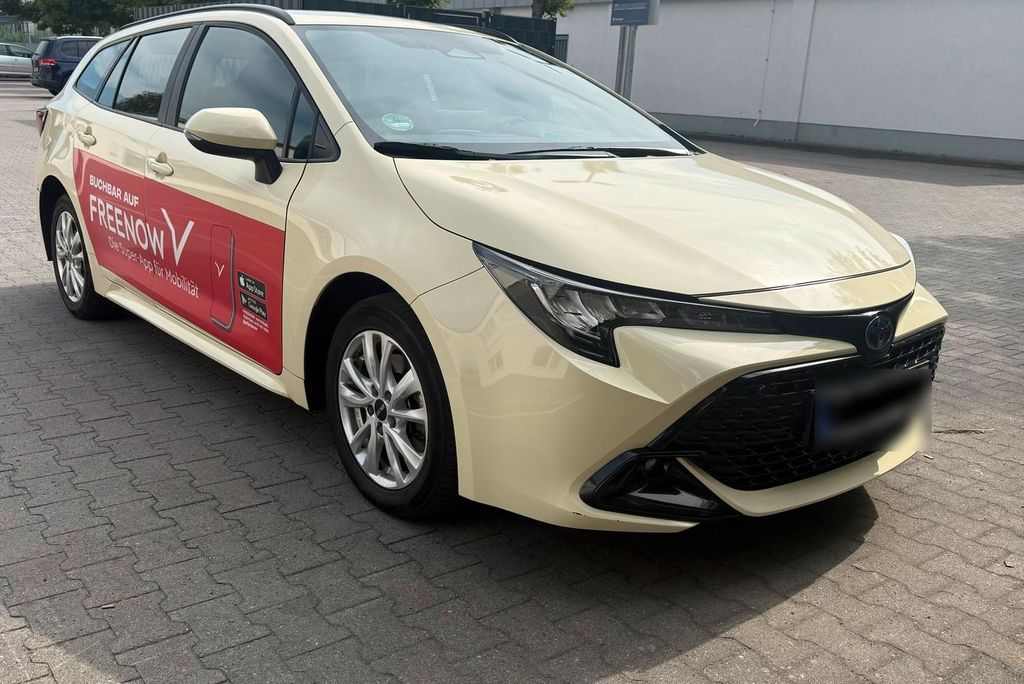 Image of Toyota Corolla