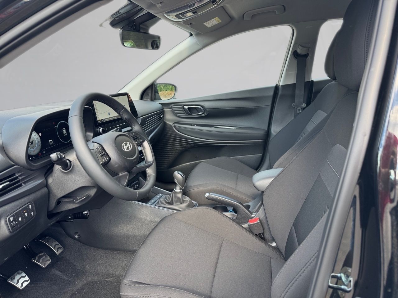 Fahrzeugabbildung Hyundai Bayon 1.0 T-GDI Trend 2WD (EURO 6e)(OPF) 2xKlima