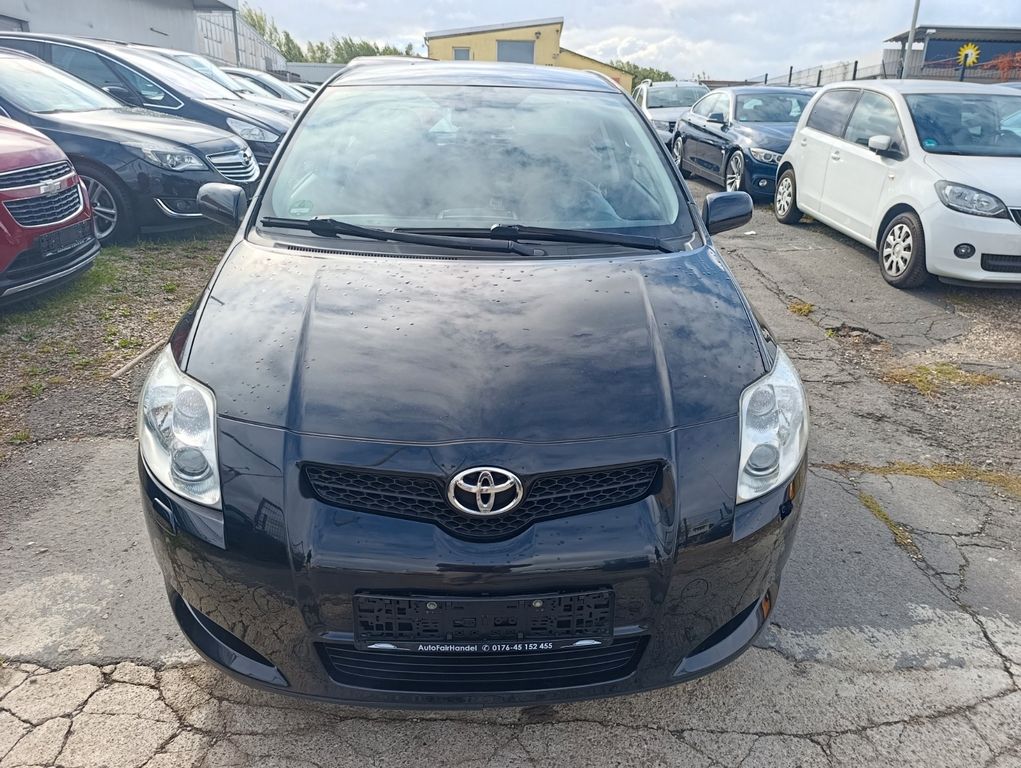 Toyota Auris Executive*TÜV*SITZH*KLIMA*TEMP*KEYLESS*MFL