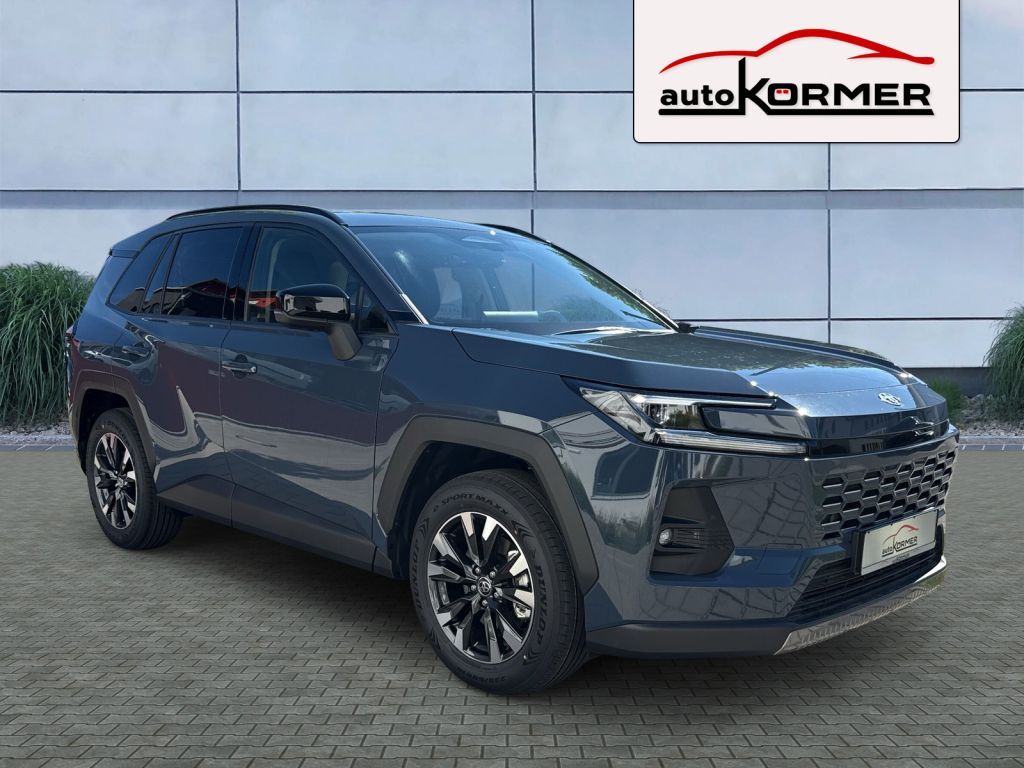 Image of Toyota RAV 4