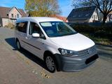 Volkswagen VW Caddy 1.4 tsi behindertengerecht - VW Caddy Gebrauchtwagen in Aachen