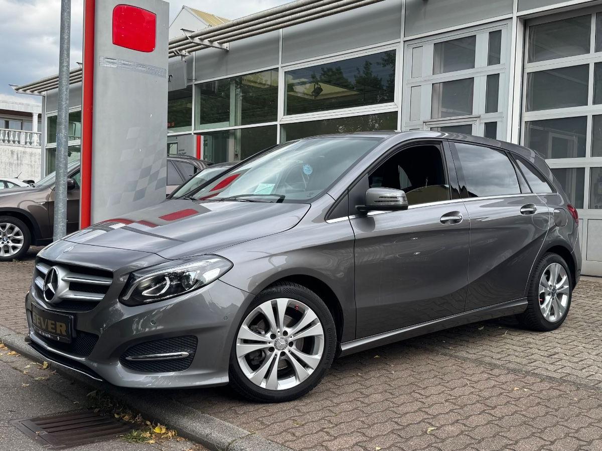 Mercedes-Benz B 200 *Navi/AHK/PDC*