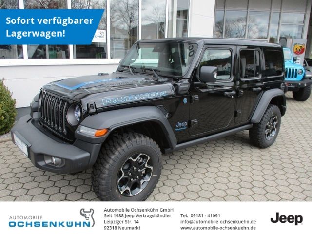 Jeep Wrangler 2.0 T-GDi 4xe Hybrid Rubicon Sky-One