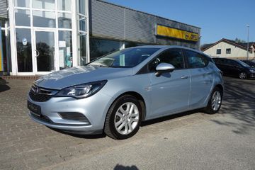 Fotografie Opel Astra K Lim. 5-trg. Edition Start/Stop