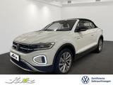 Volkswagen T-Roc Cabriolet 1.5 TSI Goal *NAVI*PDC*LED*