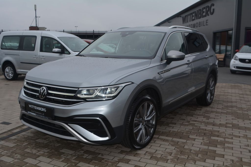Image of Volkswagen Tiguan Allspace