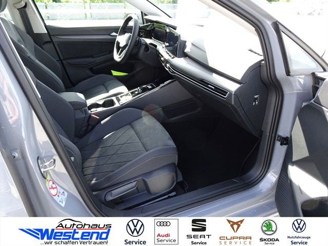 Fahrzeugabbildung Volkswagen Golf Var. STYLE 1.5l eTSI 96kW DSG LED Navi