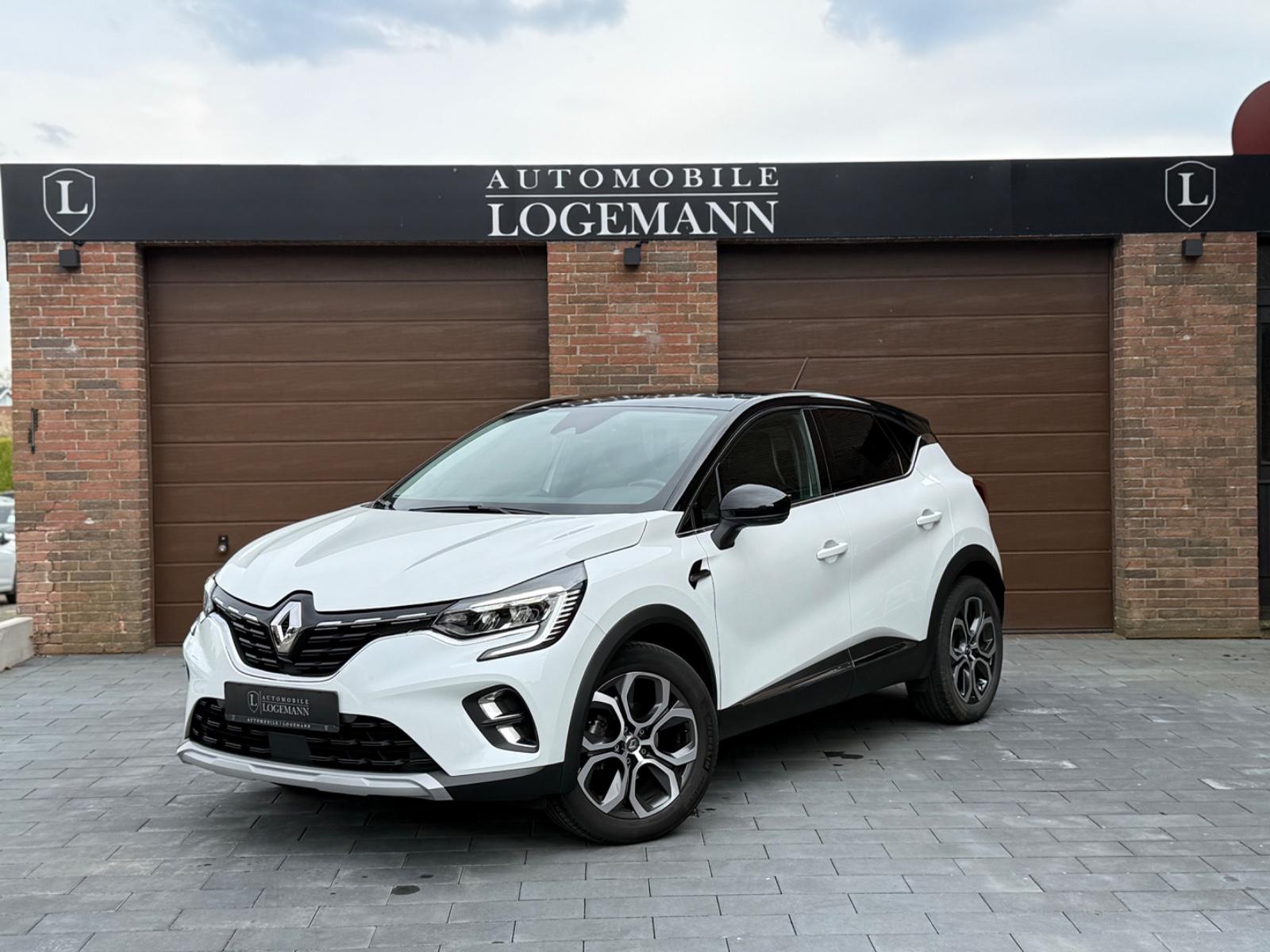 Renault Captur II TCe 155 EDC Intens PANO I LED I AHK I