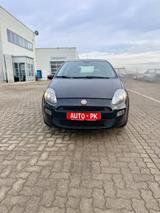 Fiat Punto More - gebrauchte Fiat Punto aus dem Jahr 2012