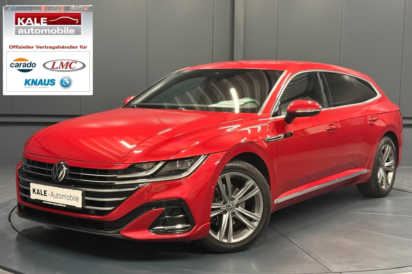 Volkswagen Arteon Shooting Brake R-Line*H&K Hifi*KAMERA*ACC, миниатюра 2