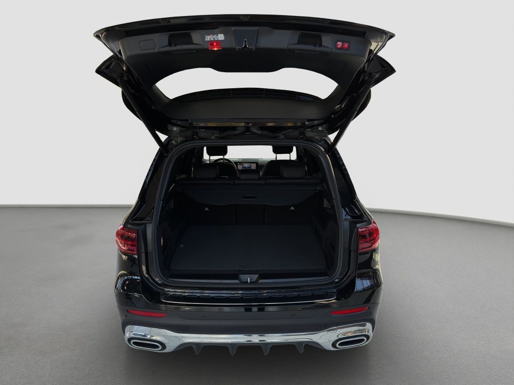 Fahrzeugabbildung Mercedes-Benz GLB 200 d *AMG*DISTRO.*KAMERA*EDW*LED*SITZH.*TWA