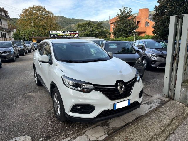 Renault Kadjar dCi 8V 110CV Energy Sport Edition