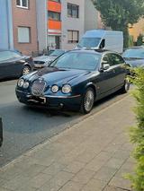 Jaguar S Type 2,7  Audi bmw Mercedes - gebrauchte Jaguar S-Type aus dem Jahr 2005