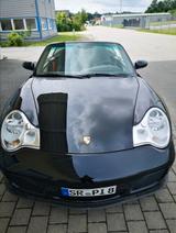 Porsche 996 Turbo Cabriolet Turbo - Porsche 911er Reihe: Turbo