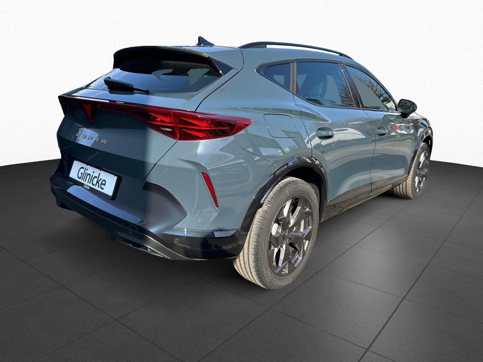 Cupra Formentor 1.5 eTSI 110 kW DSG