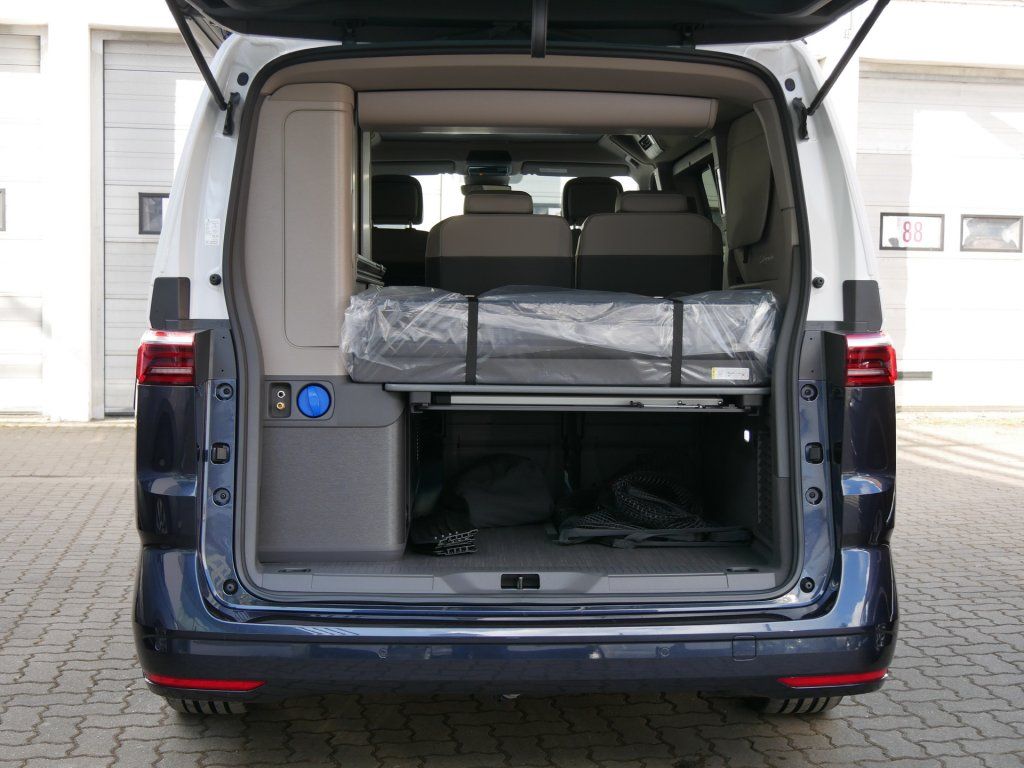 Fahrzeugabbildung Volkswagen T7 California Ocean 2,0 TDI 110kW 7- DSG Navi