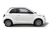 Fiat 500C Elektro Red 42kWh Kamera/Navi/SHZ/Tempomat - Fiat Jahreswagen