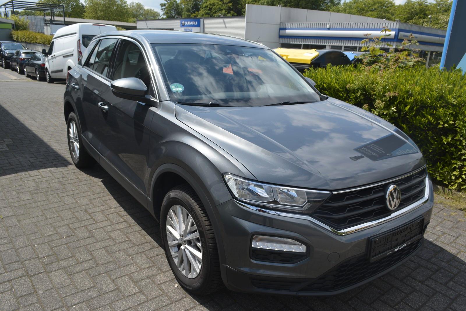 Volkswagen T-Roc Basis