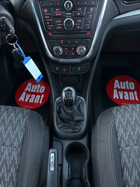 Opel Mokka - Bild 16