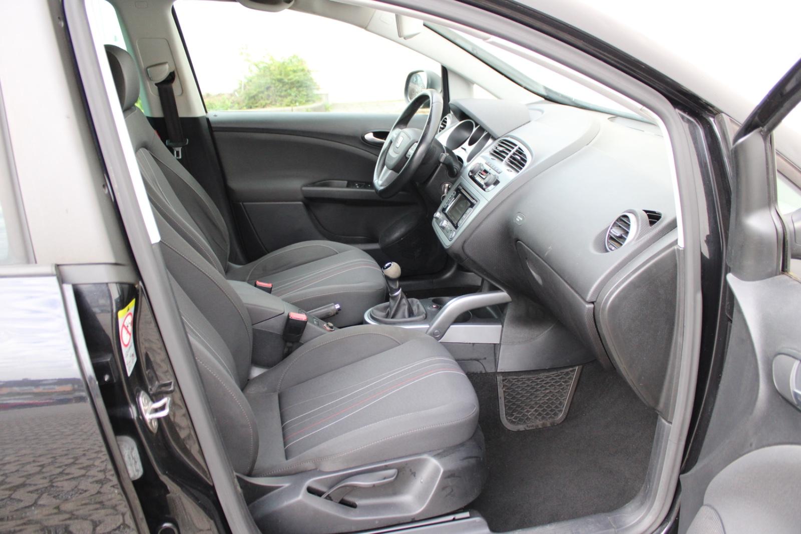 Seat Altea XL 2012 — photo 35