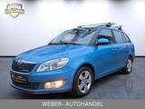 Skoda Fabia Combi Greenline TEMP*KLIMA*SHZ*PDC - Skoda Fabia: Greenline