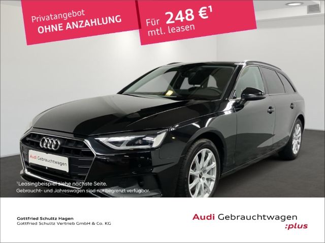 A4 Avant 35 TFSI S-tronic LED NAV SHZ DAB PDCvO&