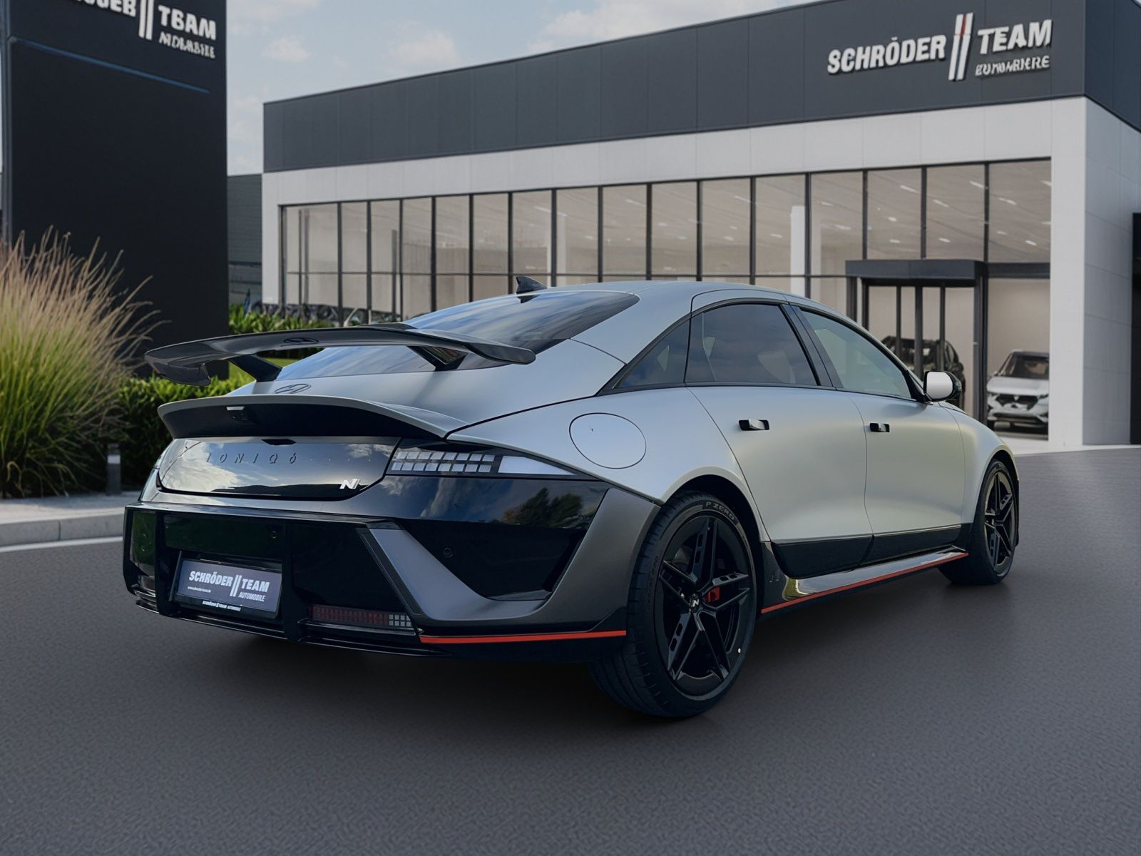 Hyundai IONIQ 6 - Bild 5