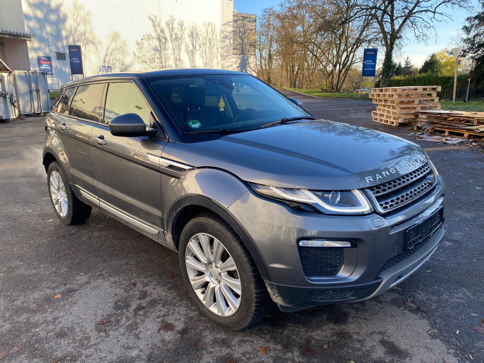 Land Rover Range Rover Evoque 2.0 TD4 132kW Navi Leder