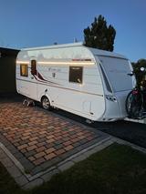 Tabbert Vivaldi mit Mover,Sat,TV,Klima,Markise,Autark - Wohnwagen Autark