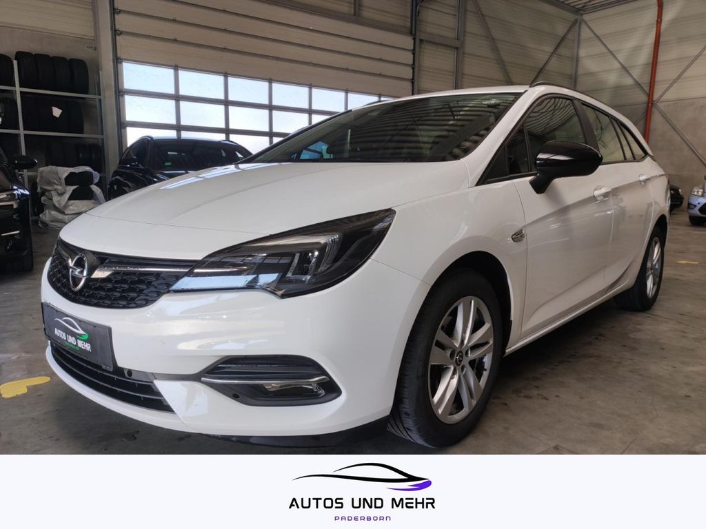 Image of Opel Astra